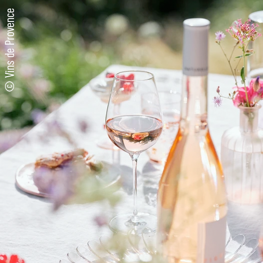 rosé de provence